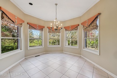 Experience refined luxury and serene privacy in this exceptional on Great Bear Golf and Country Club in Pennsylvania - for sale on GolfHomes.com, golf home, golf lot