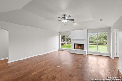 Located in the highly desirable Fair Oaks Ranch neighborhood and on Fair Oaks Ranch Golf and Country Club in Texas - for sale on GolfHomes.com, golf home, golf lot