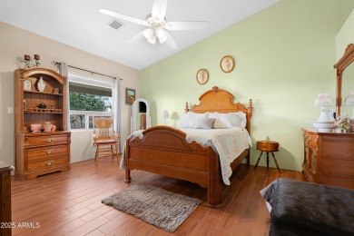Welcome to this custom-built golf course home in Arizona City on Arizona City Golf Club in Arizona - for sale on GolfHomes.com, golf home, golf lot