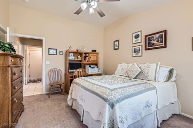 Fresh, functional, and full of smart upgrades--this home is the on Desert Willow Golf Course in Nevada - for sale on GolfHomes.com, golf home, golf lot
