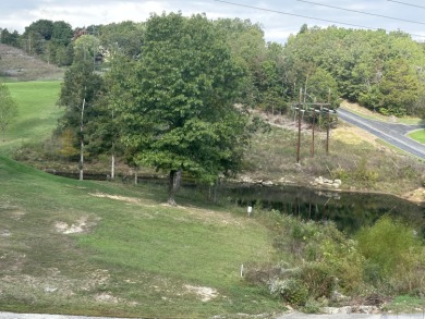 Walk-In Golf front condo with a pond view located  at on Ledgestone Country Club and Golf Course in Missouri - for sale on GolfHomes.com, golf home, golf lot