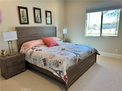 This home comes with approximately $300,000 in upgrades on Mission Hills Golf Club in California - for sale on GolfHomes.com, golf home, golf lot