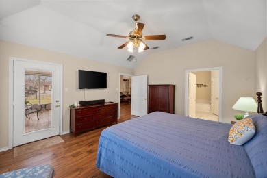 This beautiful  IMMACULATE home is located on the corner of a on Pecan Plantation Country Club in Texas - for sale on GolfHomes.com, golf home, golf lot