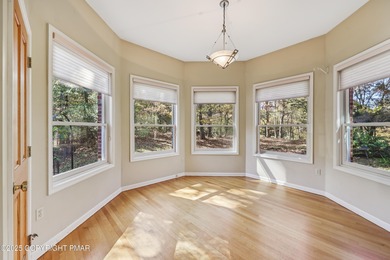 Experience refined luxury and serene privacy in this exceptional on Great Bear Golf and Country Club in Pennsylvania - for sale on GolfHomes.com, golf home, golf lot