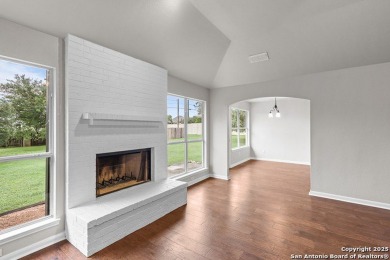 Located in the highly desirable Fair Oaks Ranch neighborhood and on Fair Oaks Ranch Golf and Country Club in Texas - for sale on GolfHomes.com, golf home, golf lot