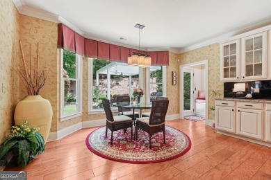 Discover your serene sanctuary at 38 Cavender Run, nestled on Achasta Golf Club in Georgia - for sale on GolfHomes.com, golf home, golf lot