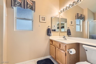 Fresh, functional, and full of smart upgrades--this home is the on Desert Willow Golf Course in Nevada - for sale on GolfHomes.com, golf home, golf lot