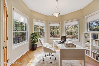 Experience refined luxury and serene privacy in this exceptional on Great Bear Golf and Country Club in Pennsylvania - for sale on GolfHomes.com, golf home, golf lot