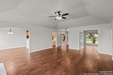 Located in the highly desirable Fair Oaks Ranch neighborhood and on Fair Oaks Ranch Golf and Country Club in Texas - for sale on GolfHomes.com, golf home, golf lot