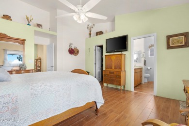 Welcome to this custom-built golf course home in Arizona City on Arizona City Golf Club in Arizona - for sale on GolfHomes.com, golf home, golf lot