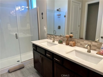 This home comes with approximately $300,000 in upgrades on Mission Hills Golf Club in California - for sale on GolfHomes.com, golf home, golf lot