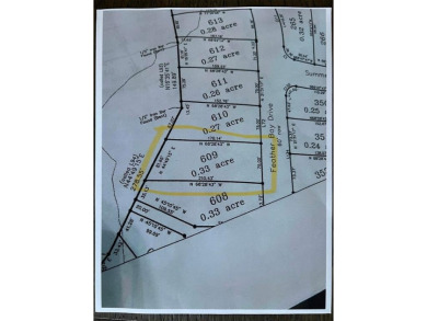 Beautiful lot that adjoins the golf course at fairway 14, lot on Hideout Golf Club and Resort  in Texas - for sale on GolfHomes.com, golf home, golf lot