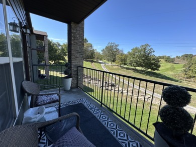 Walk-In Golf front condo with a pond view located  at on Ledgestone Country Club and Golf Course in Missouri - for sale on GolfHomes.com, golf home, golf lot