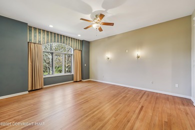 Experience refined luxury and serene privacy in this exceptional on Great Bear Golf and Country Club in Pennsylvania - for sale on GolfHomes.com, golf home, golf lot