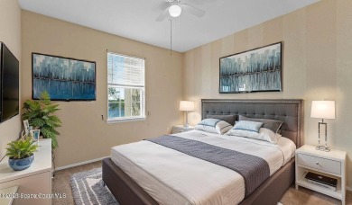 Your Lakeside Escape in the Heart of Viera This 2 bed, 2 bath on Indian River Colony Club in Florida - for sale on GolfHomes.com, golf home, golf lot