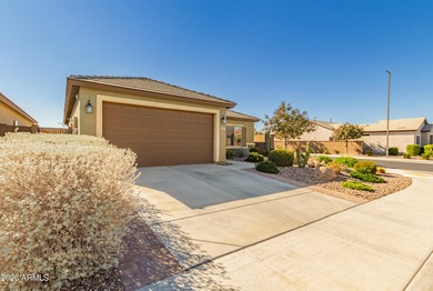 Welcome to a beautifully upgraded corner-lot home located in on Poston Butte Golf Club in Arizona - for sale on GolfHomes.com, golf home, golf lot