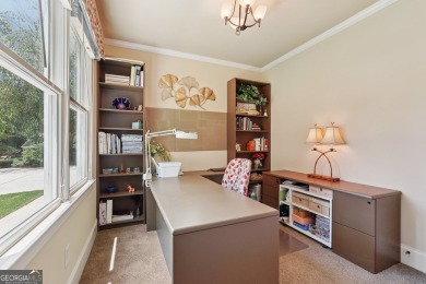 Discover your serene sanctuary at 38 Cavender Run, nestled on Achasta Golf Club in Georgia - for sale on GolfHomes.com, golf home, golf lot