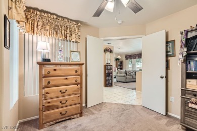 Fresh, functional, and full of smart upgrades--this home is the on Desert Willow Golf Course in Nevada - for sale on GolfHomes.com, golf home, golf lot