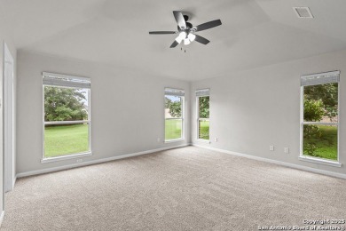 Located in the highly desirable Fair Oaks Ranch neighborhood and on Fair Oaks Ranch Golf and Country Club in Texas - for sale on GolfHomes.com, golf home, golf lot