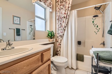 Fresh, functional, and full of smart upgrades--this home is the on Desert Willow Golf Course in Nevada - for sale on GolfHomes.com, golf home, golf lot