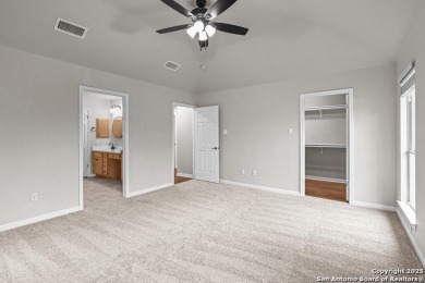 Located in the highly desirable Fair Oaks Ranch neighborhood and on Fair Oaks Ranch Golf and Country Club in Texas - for sale on GolfHomes.com, golf home, golf lot