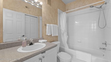 Your Lakeside Escape in the Heart of Viera This 2 bed, 2 bath on Indian River Colony Club in Florida - for sale on GolfHomes.com, golf home, golf lot