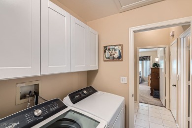 Fresh, functional, and full of smart upgrades--this home is the on Desert Willow Golf Course in Nevada - for sale on GolfHomes.com, golf home, golf lot
