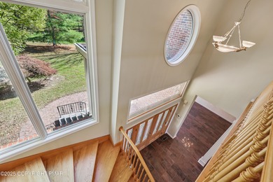 Experience refined luxury and serene privacy in this exceptional on Great Bear Golf and Country Club in Pennsylvania - for sale on GolfHomes.com, golf home, golf lot