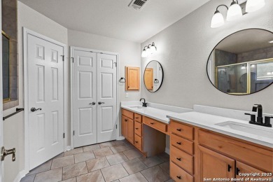 Located in the highly desirable Fair Oaks Ranch neighborhood and on Fair Oaks Ranch Golf and Country Club in Texas - for sale on GolfHomes.com, golf home, golf lot