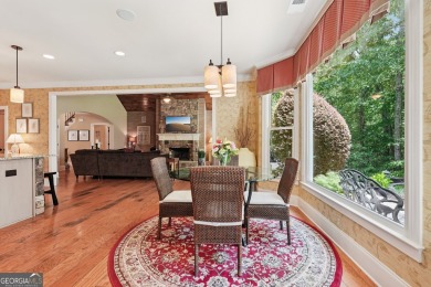 Discover your serene sanctuary at 38 Cavender Run, nestled on Achasta Golf Club in Georgia - for sale on GolfHomes.com, golf home, golf lot