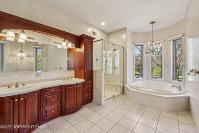 Experience refined luxury and serene privacy in this exceptional on Great Bear Golf and Country Club in Pennsylvania - for sale on GolfHomes.com, golf home, golf lot