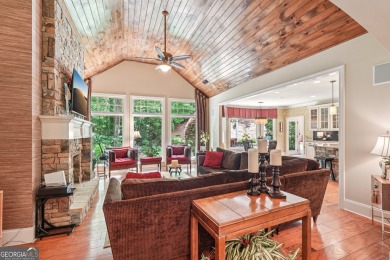 Discover your serene sanctuary at 38 Cavender Run, nestled on Achasta Golf Club in Georgia - for sale on GolfHomes.com, golf home, golf lot