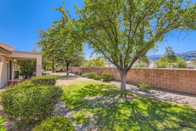 Fresh, functional, and full of smart upgrades--this home is the on Desert Willow Golf Course in Nevada - for sale on GolfHomes.com, golf home, golf lot