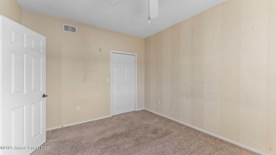 Your Lakeside Escape in the Heart of Viera This 2 bed, 2 bath on Indian River Colony Club in Florida - for sale on GolfHomes.com, golf home, golf lot