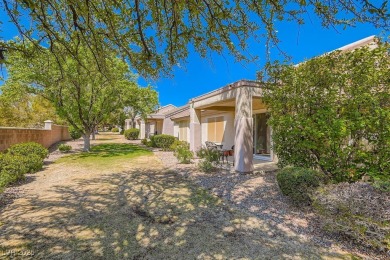 Fresh, functional, and full of smart upgrades--this home is the on Desert Willow Golf Course in Nevada - for sale on GolfHomes.com, golf home, golf lot