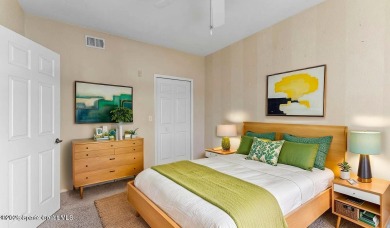 Your Lakeside Escape in the Heart of Viera This 2 bed, 2 bath on Indian River Colony Club in Florida - for sale on GolfHomes.com, golf home, golf lot