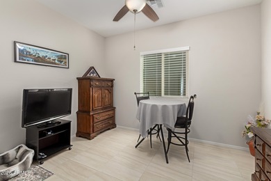 Welcome to a beautifully upgraded corner-lot home located in on Poston Butte Golf Club in Arizona - for sale on GolfHomes.com, golf home, golf lot