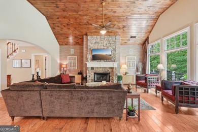Discover your serene sanctuary at 38 Cavender Run, nestled on Achasta Golf Club in Georgia - for sale on GolfHomes.com, golf home, golf lot