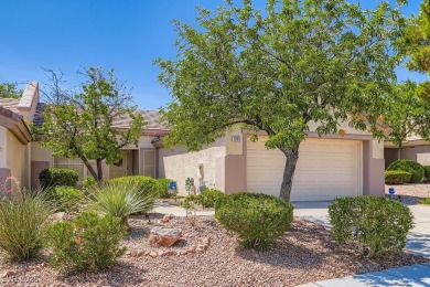 Fresh, functional, and full of smart upgrades--this home is the on Desert Willow Golf Course in Nevada - for sale on GolfHomes.com, golf home, golf lot