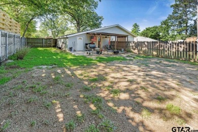 Welcome to your next home in the heart of Hideaway Lake! This on Hide-A-Way Lake Golf Course in Texas - for sale on GolfHomes.com, golf home, golf lot