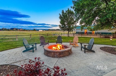 Sprawling farmland, open skies, and a sense of peace define this on Falcon Crest Golf Club in Idaho - for sale on GolfHomes.com, golf home, golf lot