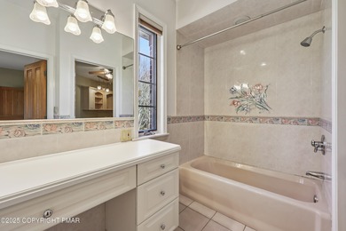 Experience refined luxury and serene privacy in this exceptional on Great Bear Golf and Country Club in Pennsylvania - for sale on GolfHomes.com, golf home, golf lot