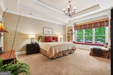 Discover your serene sanctuary at 38 Cavender Run, nestled on Achasta Golf Club in Georgia - for sale on GolfHomes.com, golf home, golf lot