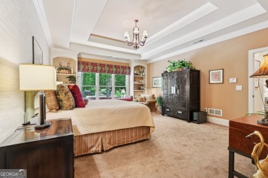 Discover your serene sanctuary at 38 Cavender Run, nestled on Achasta Golf Club in Georgia - for sale on GolfHomes.com, golf home, golf lot