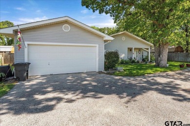 Welcome to your next home in the heart of Hideaway Lake! This on Hide-A-Way Lake Golf Course in Texas - for sale on GolfHomes.com, golf home, golf lot