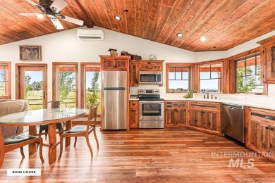 Sprawling farmland, open skies, and a sense of peace define this on Falcon Crest Golf Club in Idaho - for sale on GolfHomes.com, golf home, golf lot