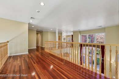 Experience refined luxury and serene privacy in this exceptional on Great Bear Golf and Country Club in Pennsylvania - for sale on GolfHomes.com, golf home, golf lot