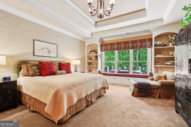 Discover your serene sanctuary at 38 Cavender Run, nestled on Achasta Golf Club in Georgia - for sale on GolfHomes.com, golf home, golf lot