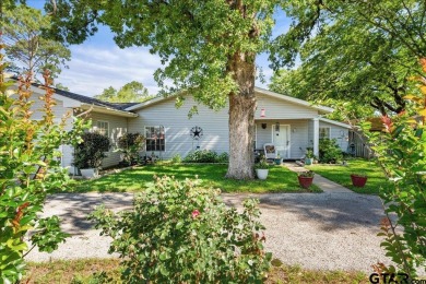 Welcome to your next home in the heart of Hideaway Lake! This on Hide-A-Way Lake Golf Course in Texas - for sale on GolfHomes.com, golf home, golf lot