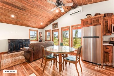 Sprawling farmland, open skies, and a sense of peace define this on Falcon Crest Golf Club in Idaho - for sale on GolfHomes.com, golf home, golf lot